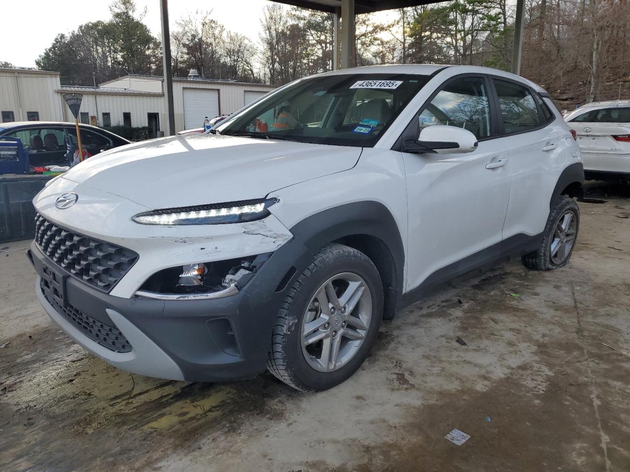 HYUNDAI KONA SE 2023