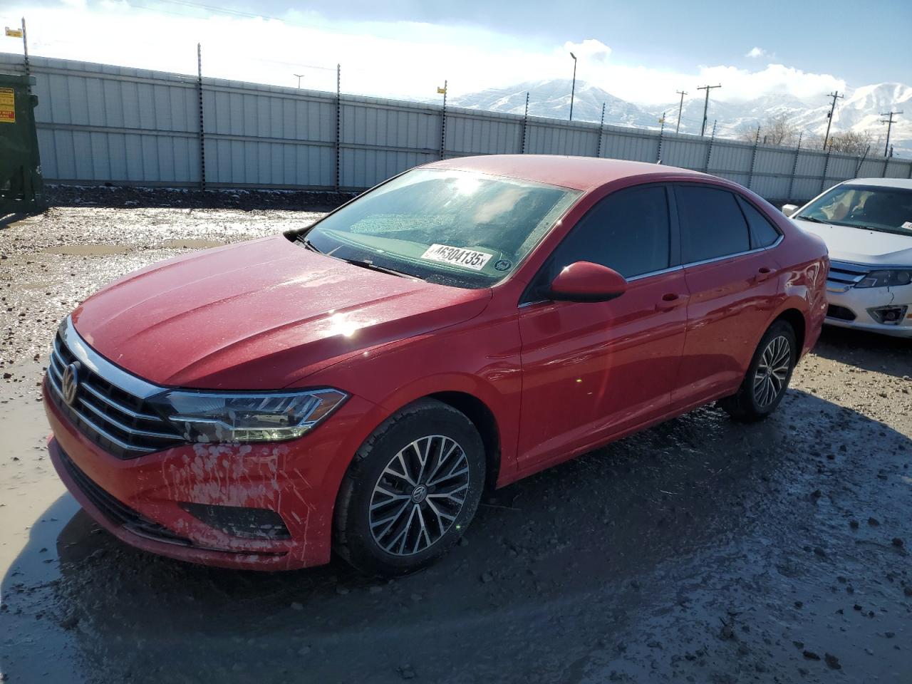 VOLKSWAGEN JETTA S 2021