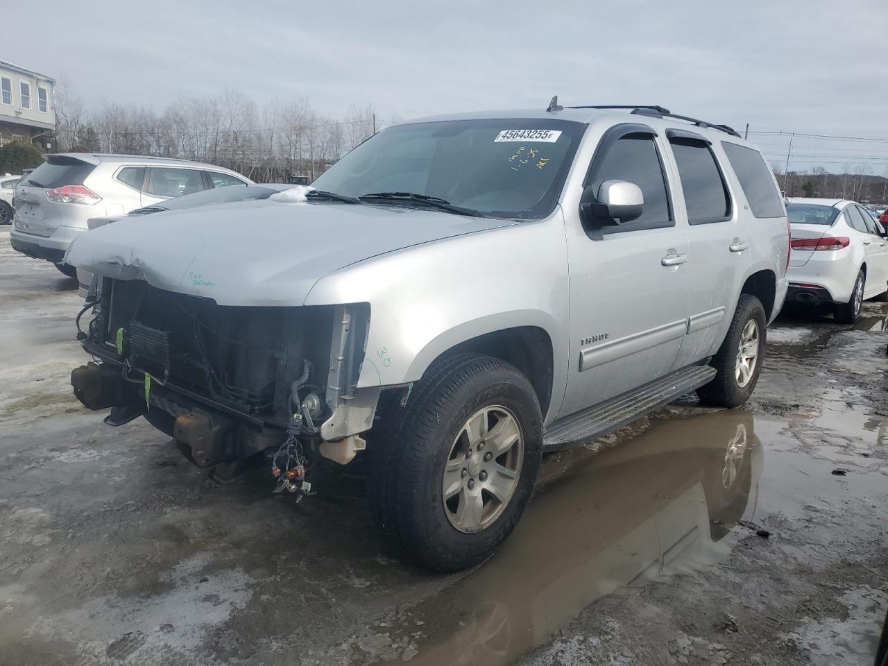 CHEVROLET TAHOE C150 2014