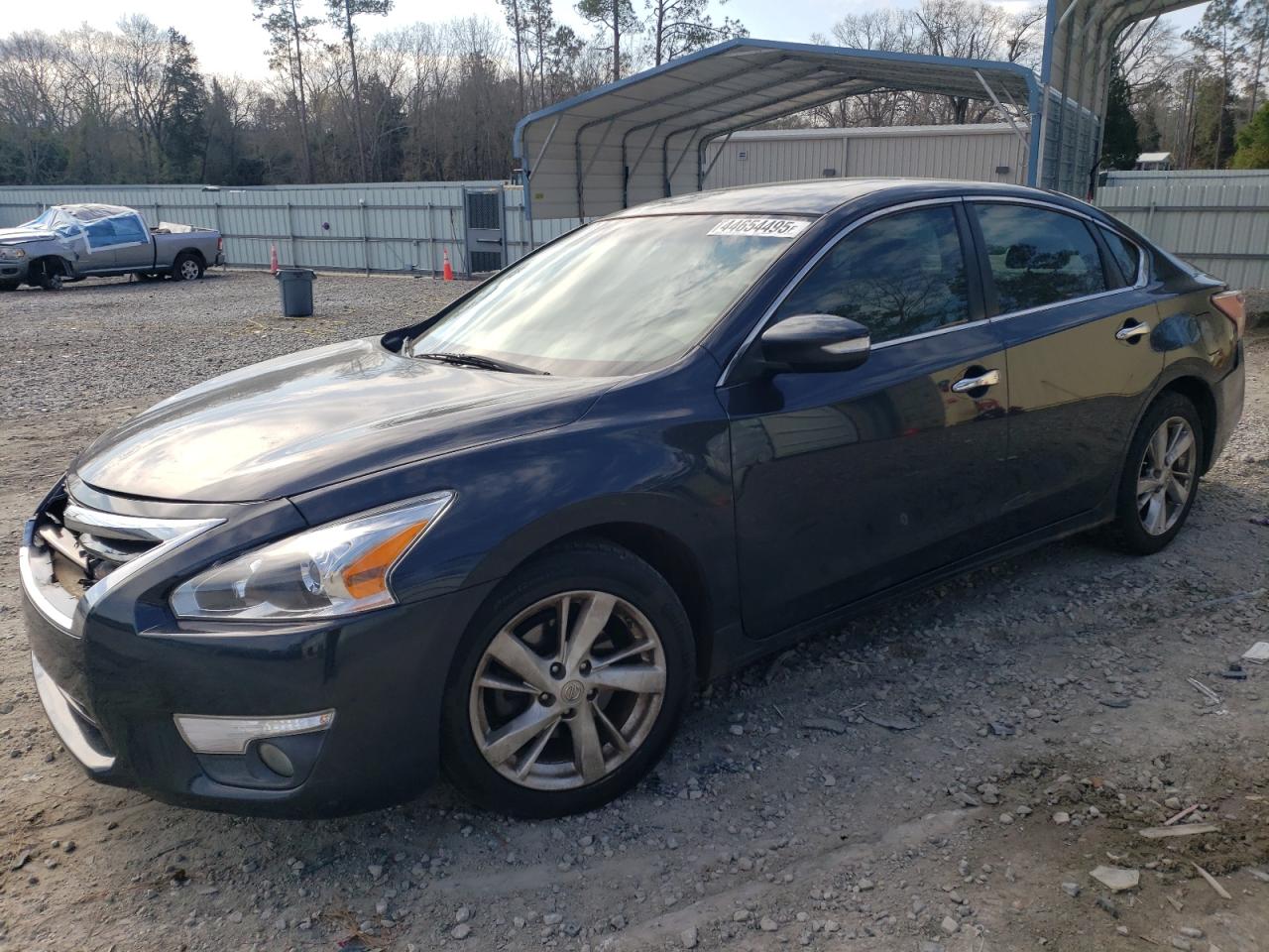NISSAN ALTIMA 2.5 2013