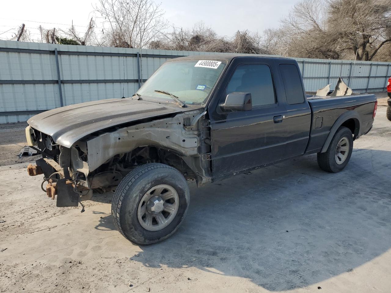 FORD RANGER SUP 2007