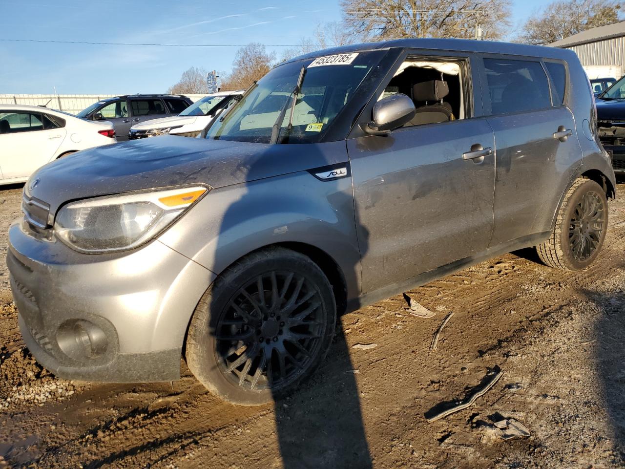 KIA SOUL 2019