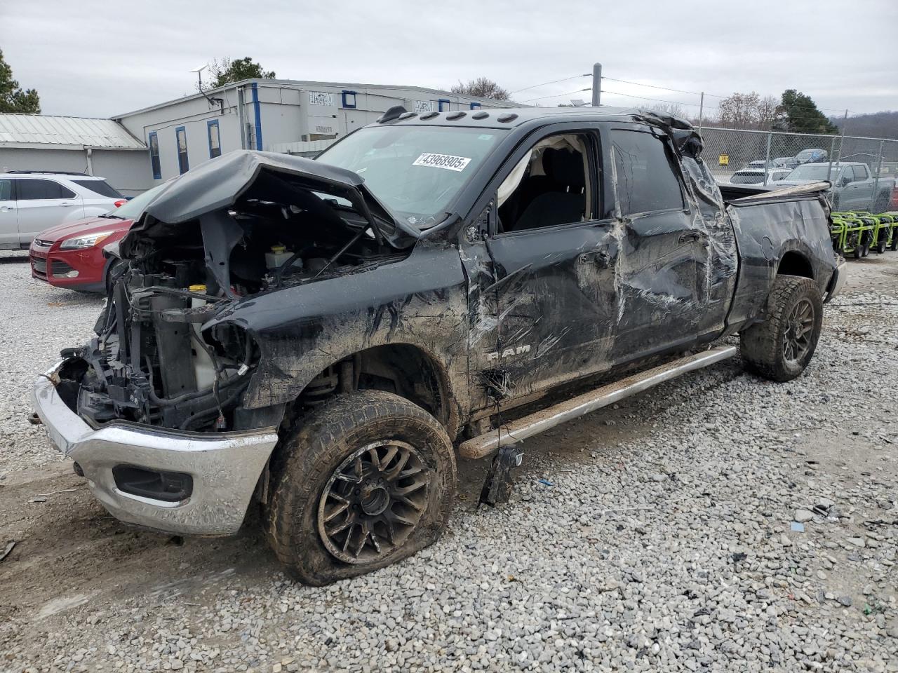 RAM 2500 BIG H 2019
