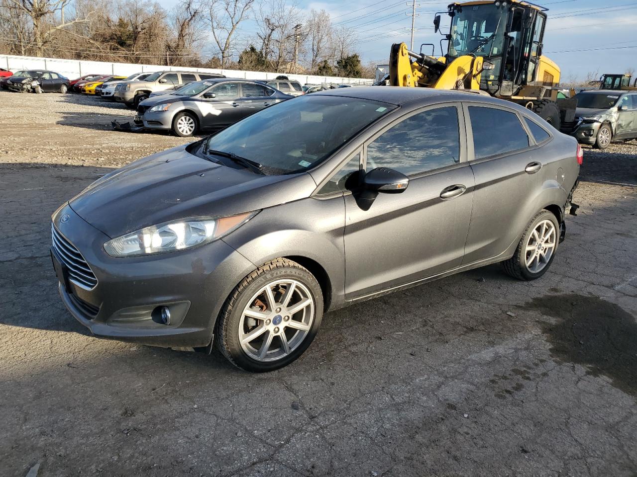 FORD FIESTA SE 2019