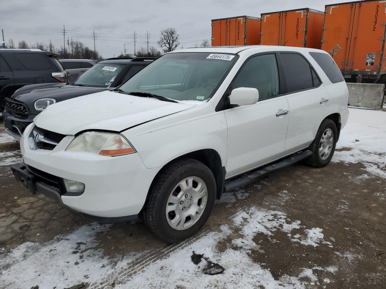 ACURA MDX 2002