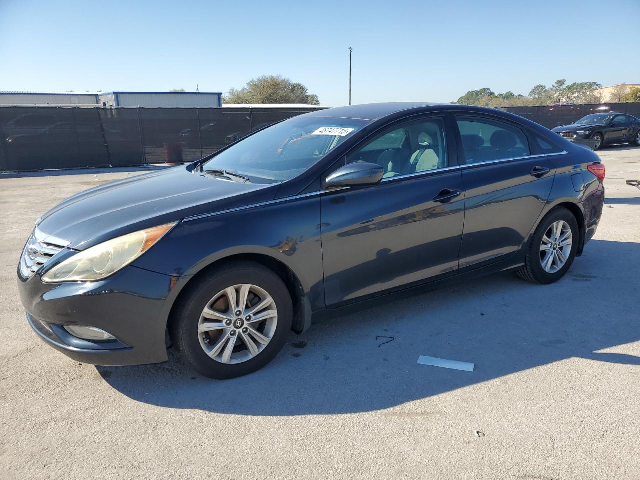 HYUNDAI SONATA GLS 2013