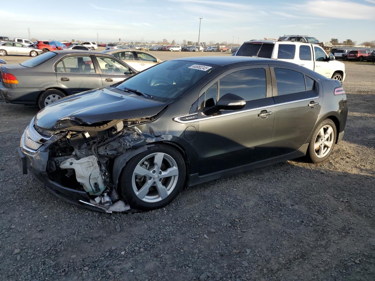 CHEVROLET VOLT 2014