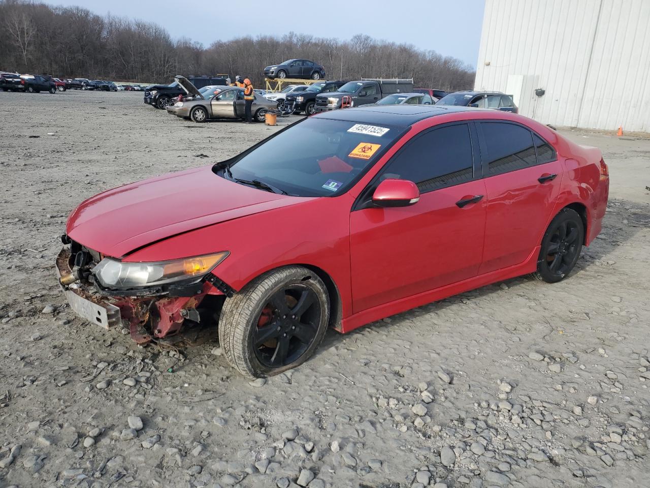 ACURA TSX SE 2012