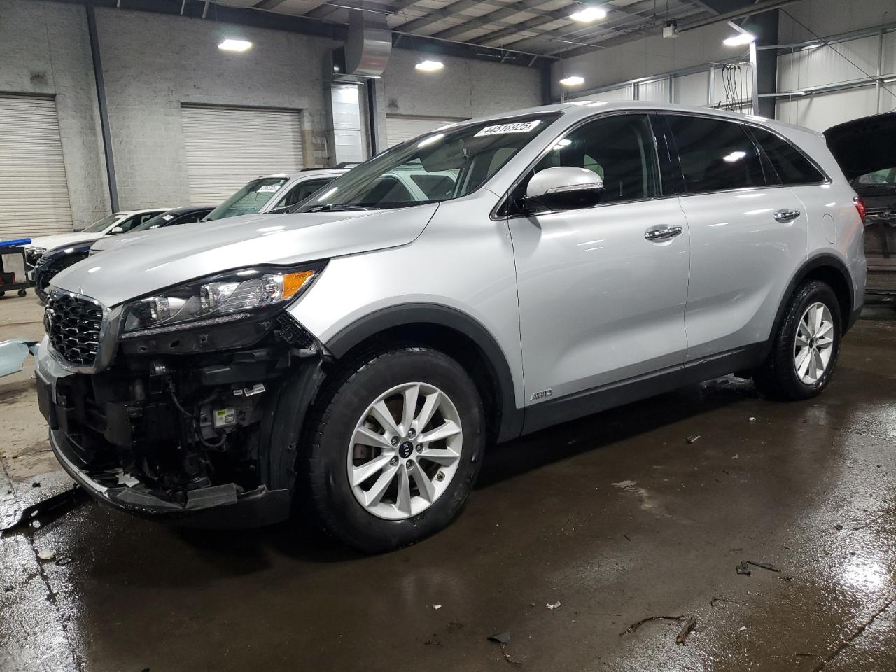KIA SORENTO L 2020