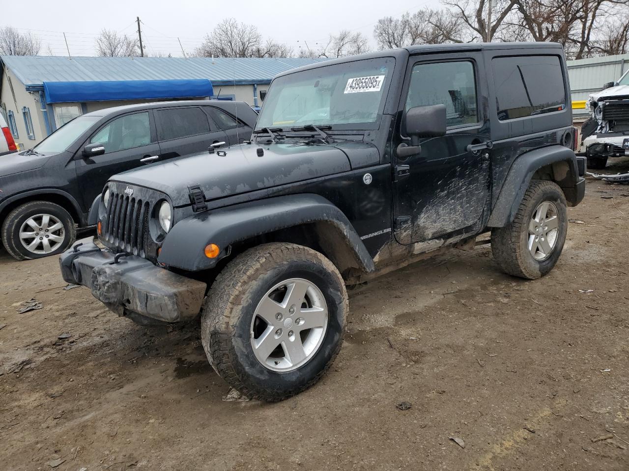 JEEP WRANGLER S 2013