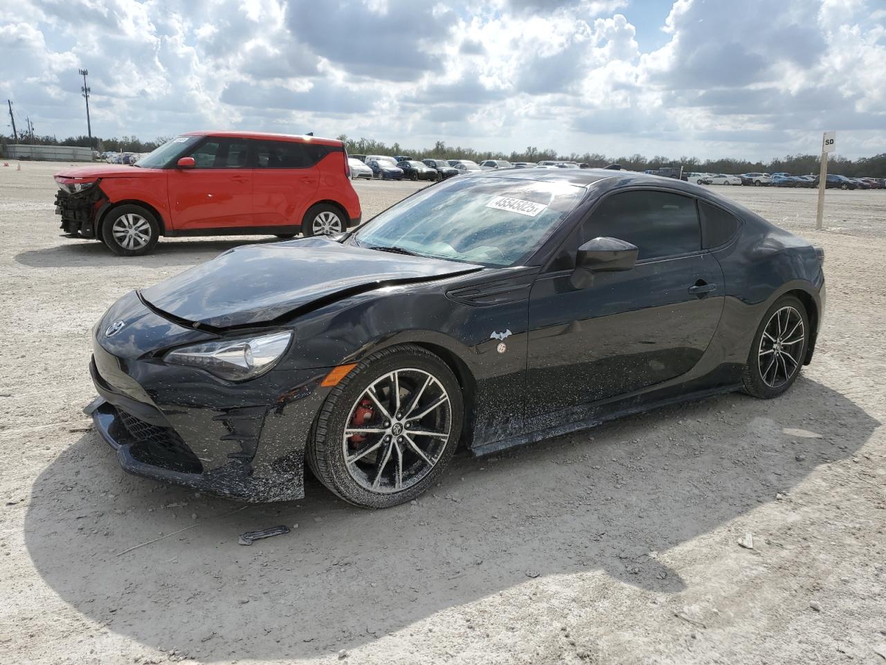 TOYOTA 86 BASE 2017