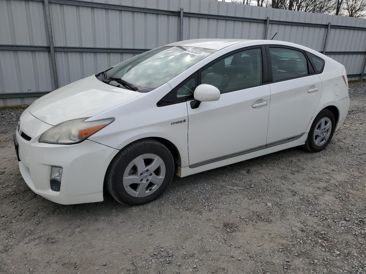 TOYOTA PRIUS 2010