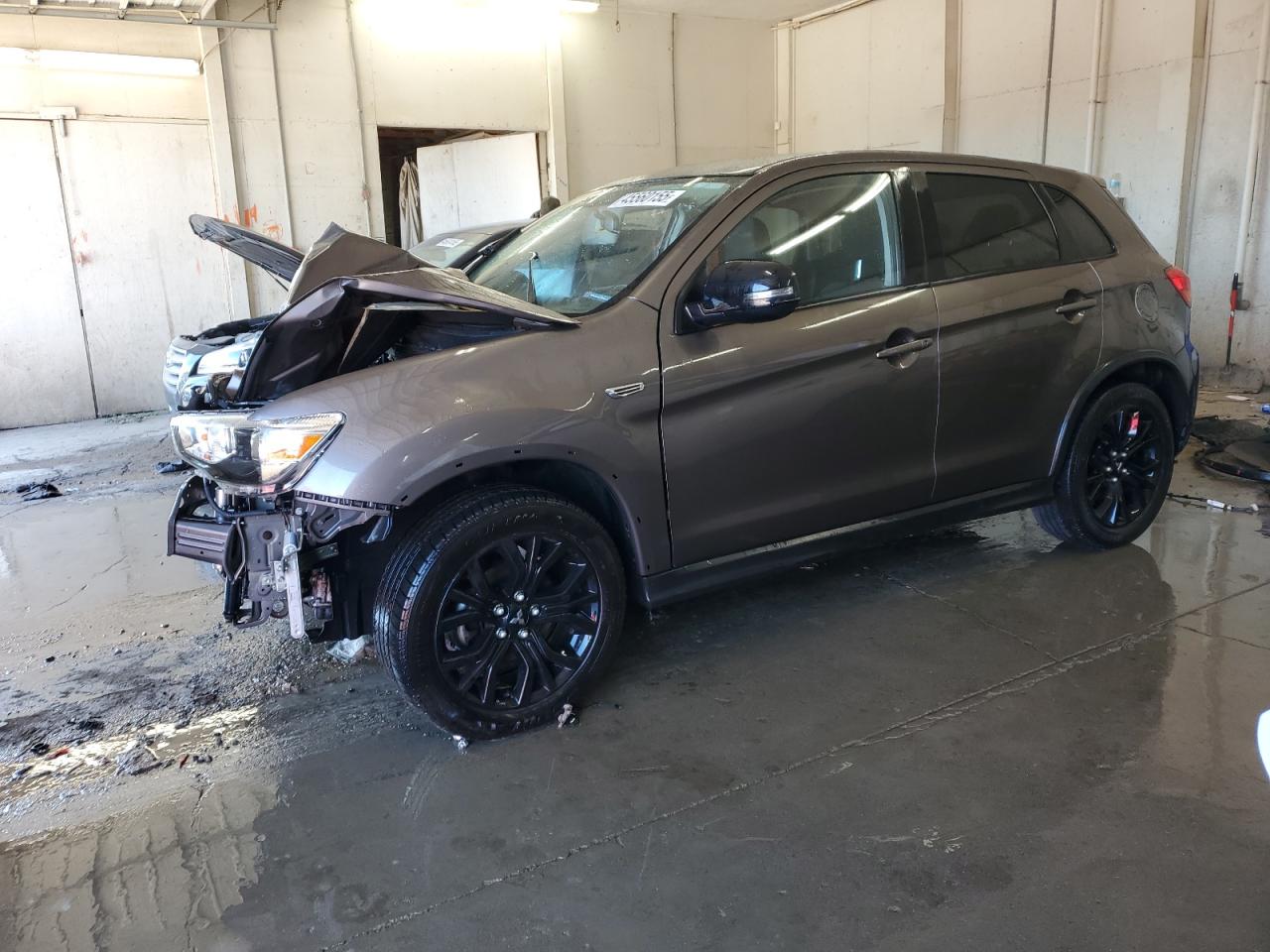 MITSUBISHI OUTLANDER 2019