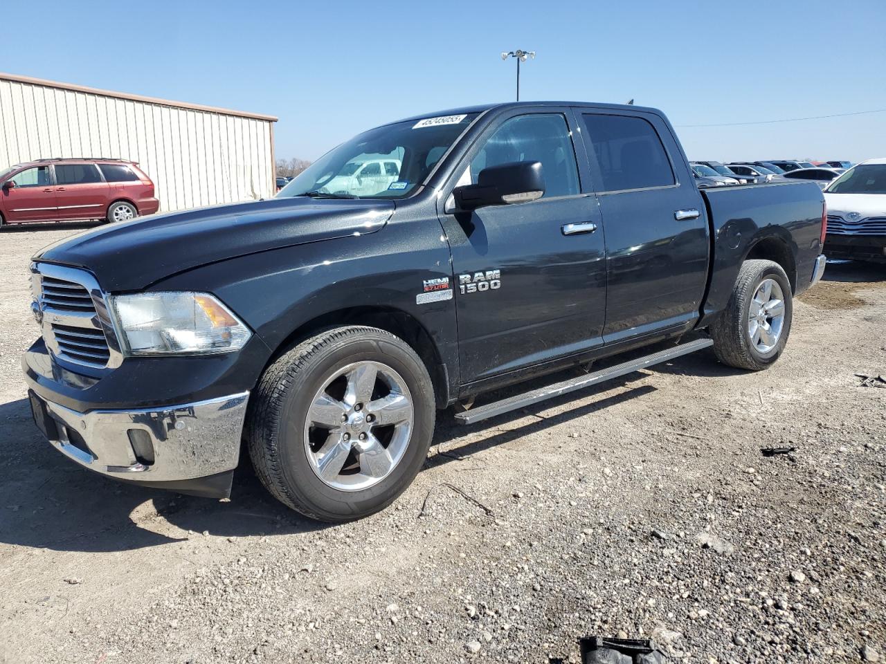 RAM 1500 SLT 2017