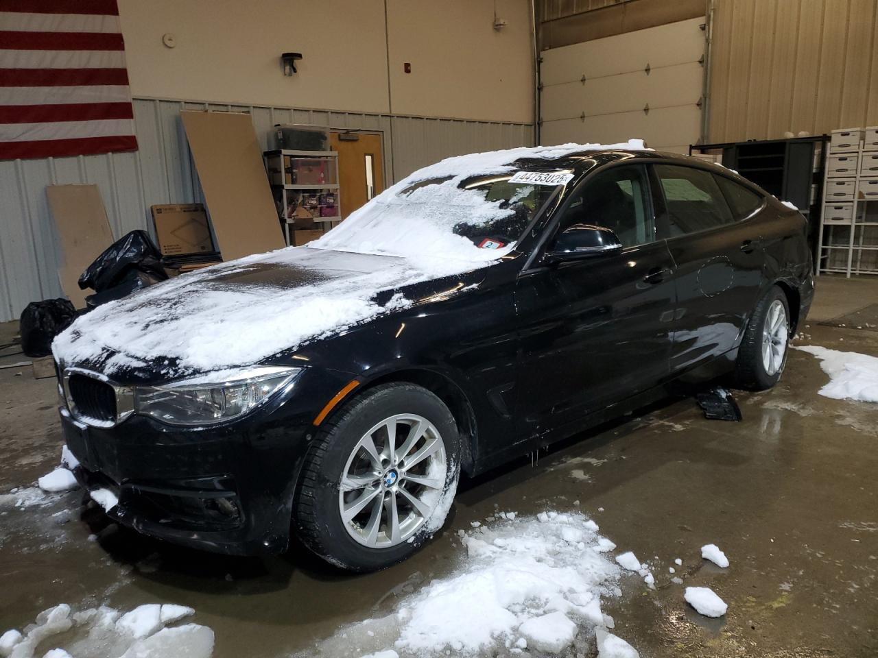 BMW 328 XIGT 2015