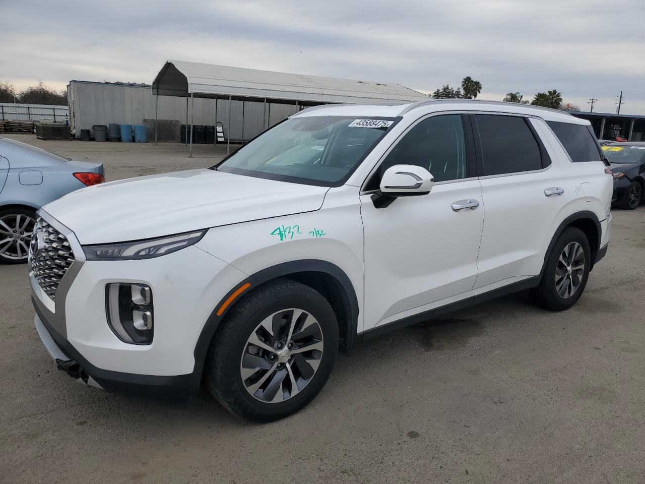 HYUNDAI PALISADE S 2020
