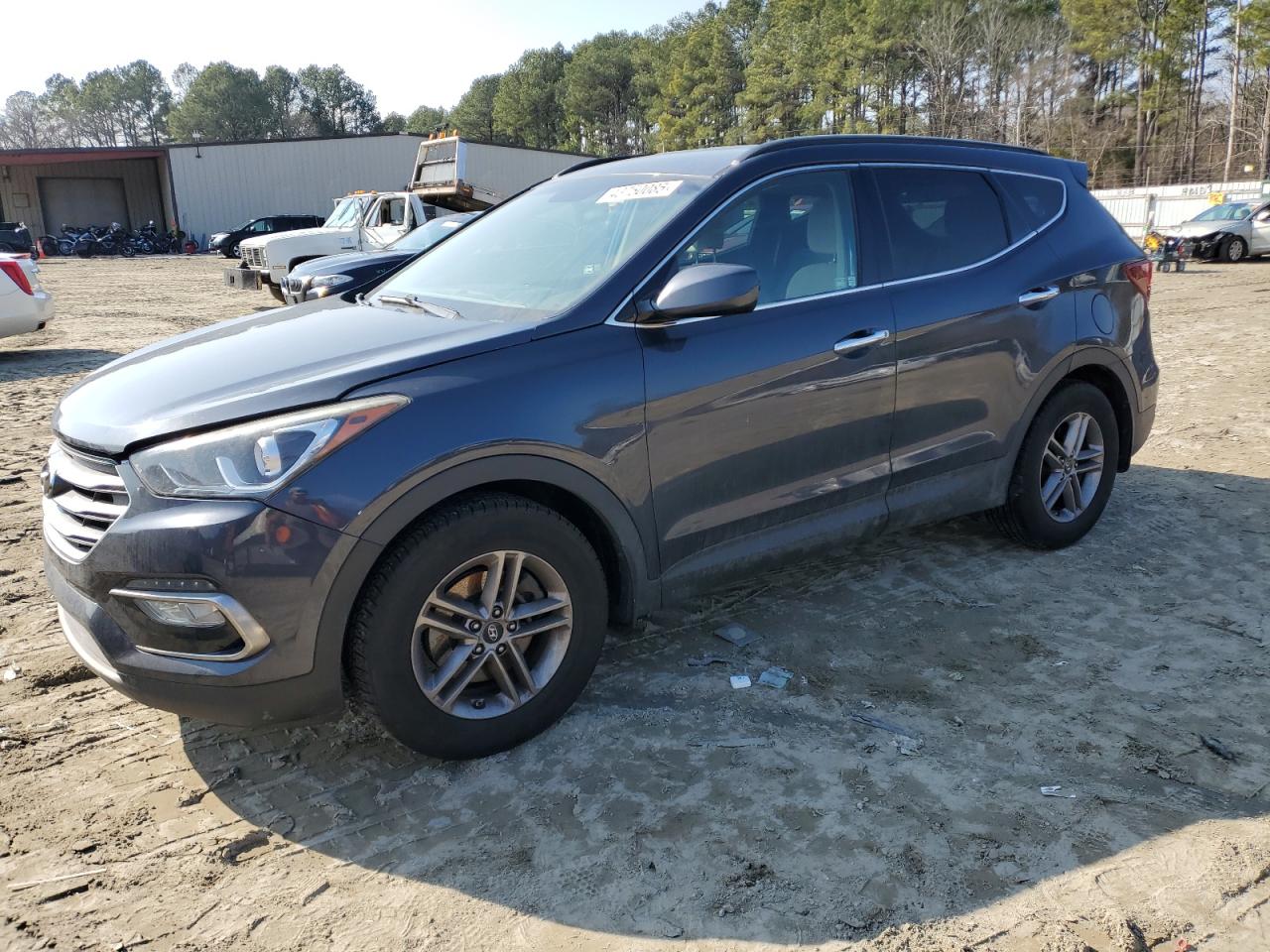 HYUNDAI SANTA FE S 2017
