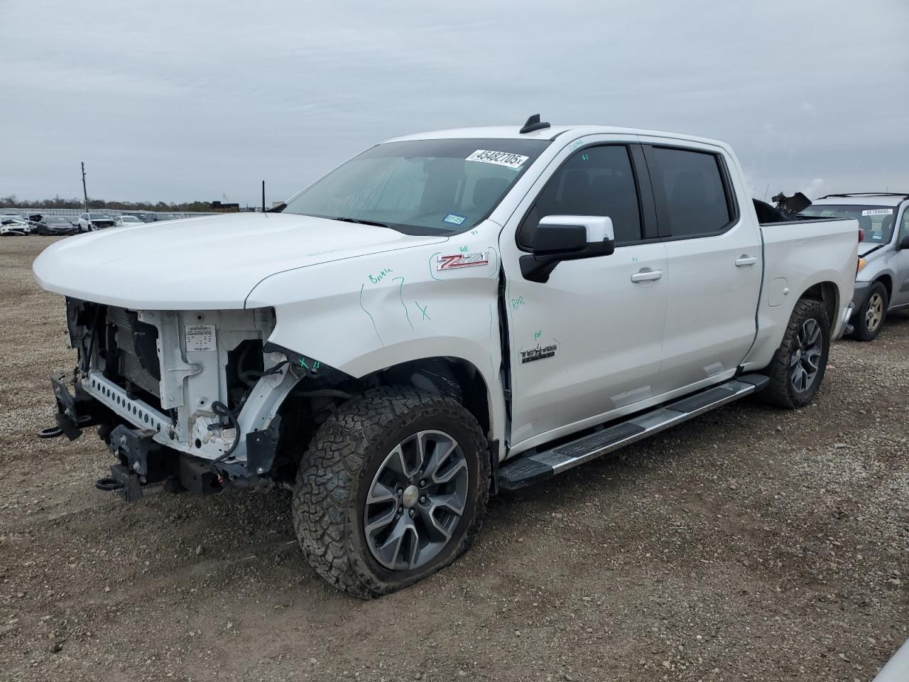 CHEVROLET SILVERADO 2020