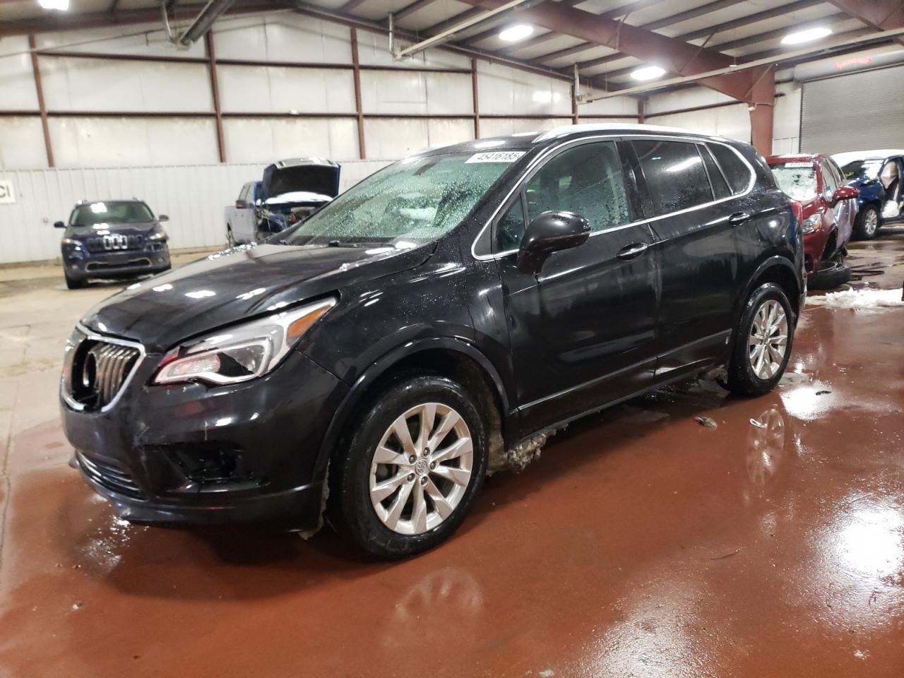 BUICK ENVISION E 2017