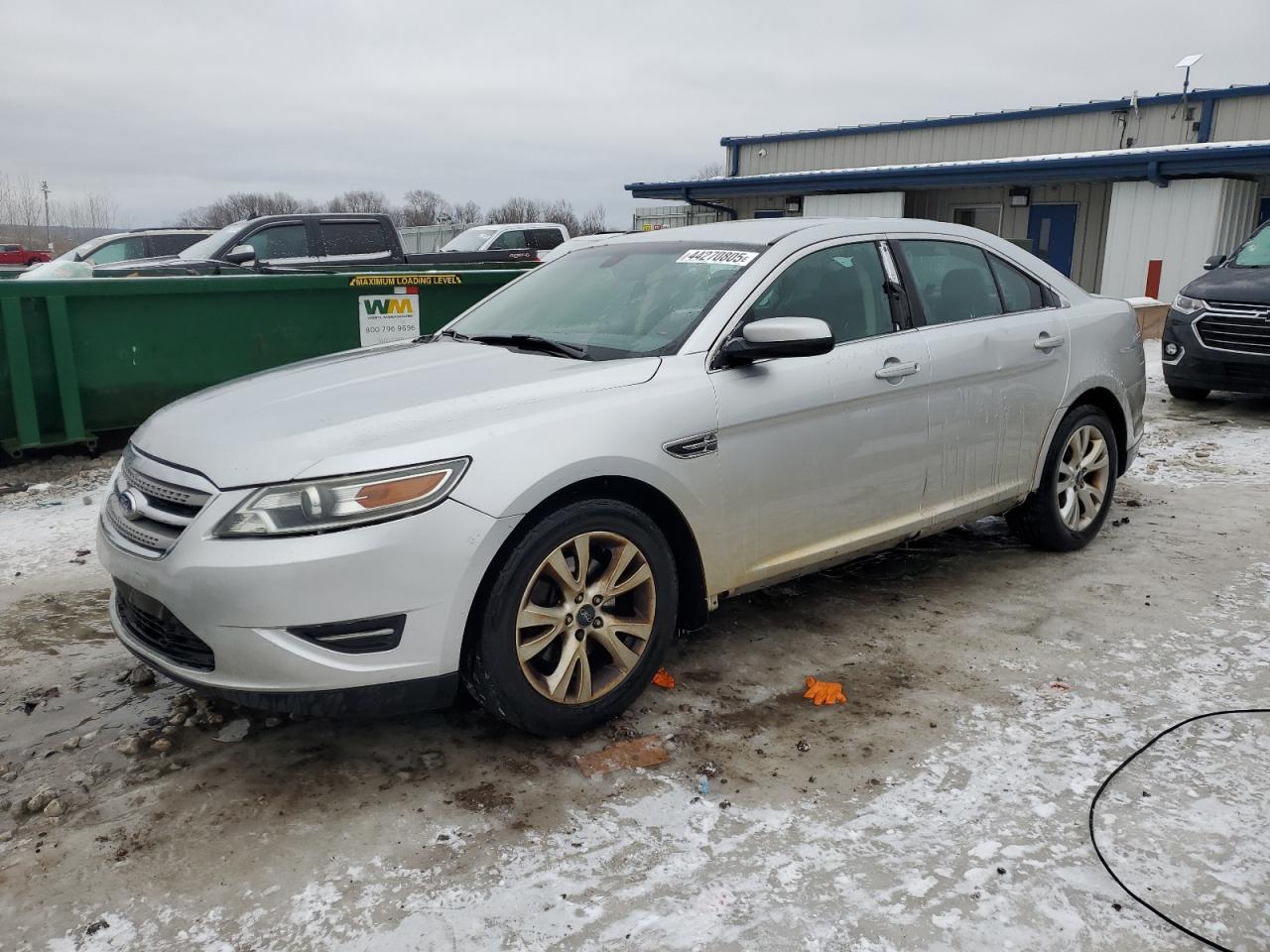 FORD TAURUS SEL 2011