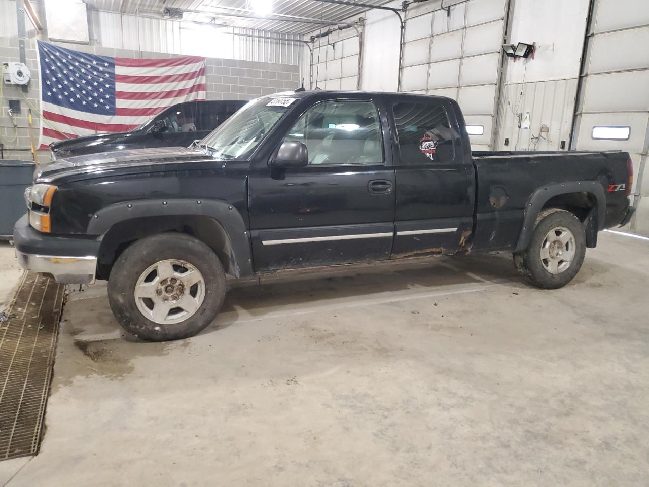 CHEVROLET SILVERADO 2003