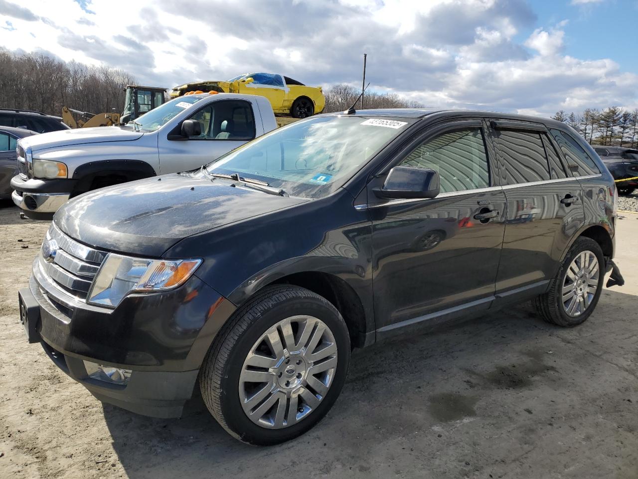 FORD EDGE LIMIT 2010