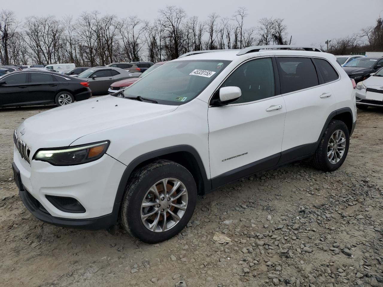 JEEP CHEROKEE L 2019