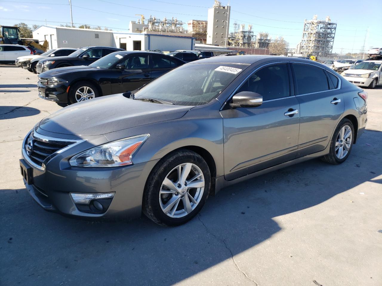 NISSAN ALTIMA 2.5 2015