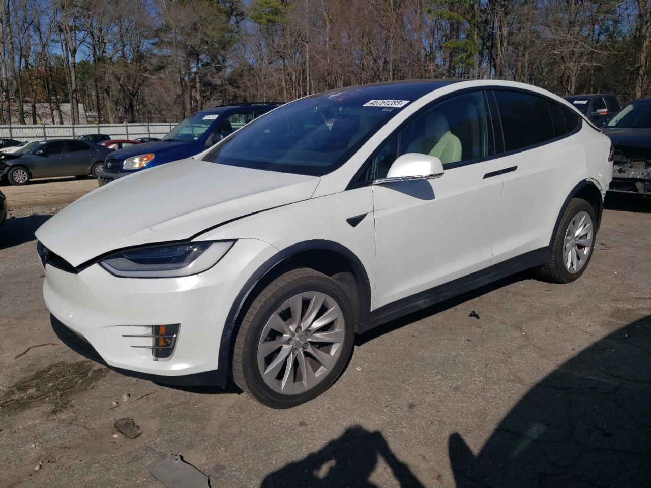 TESLA MODEL X 2020