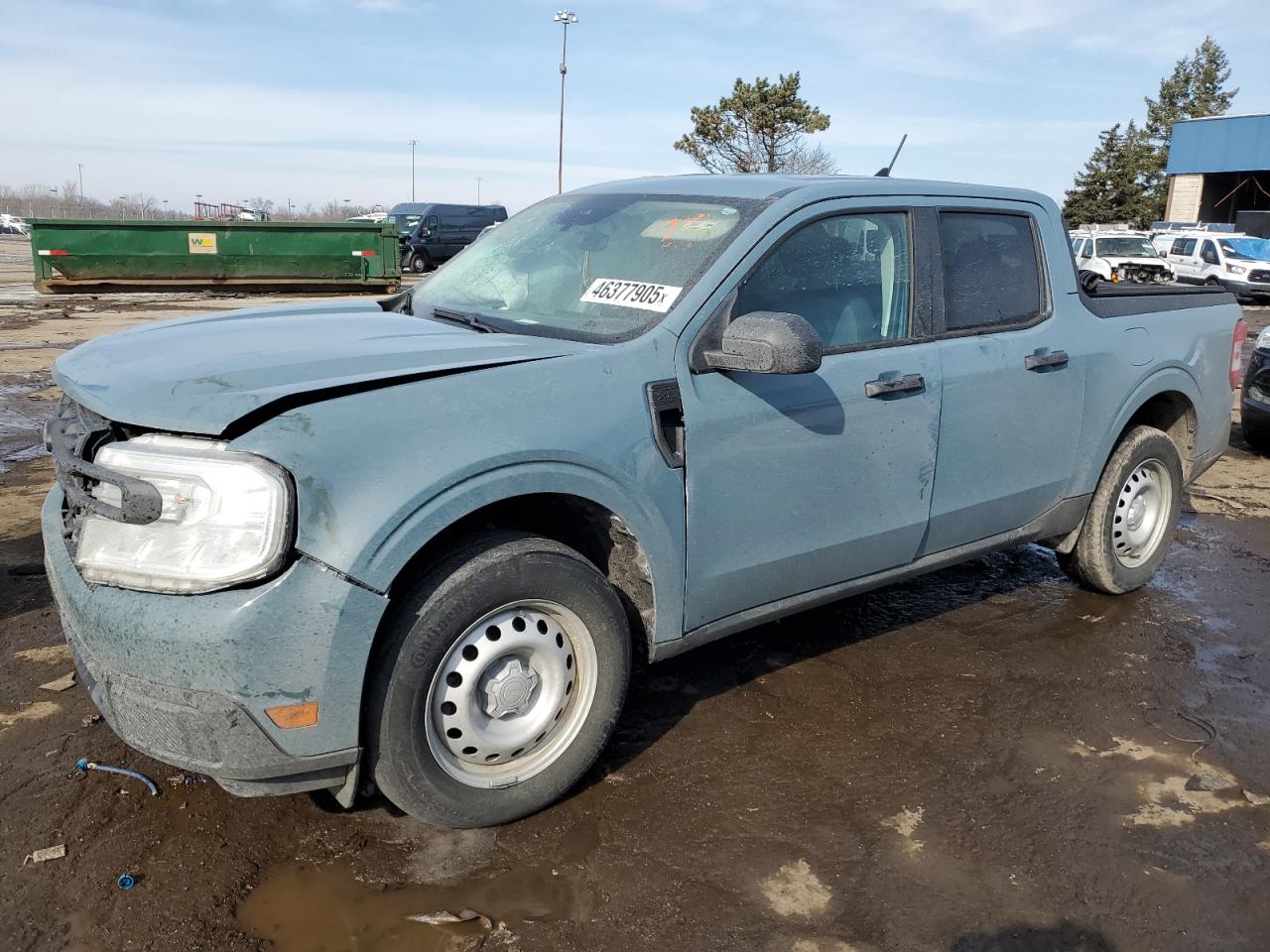 FORD MAVERICK X 2022