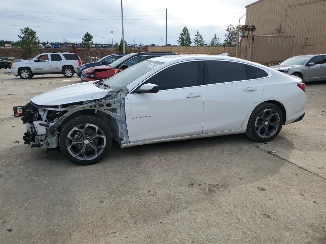 CHEVROLET MALIBU LT 2020