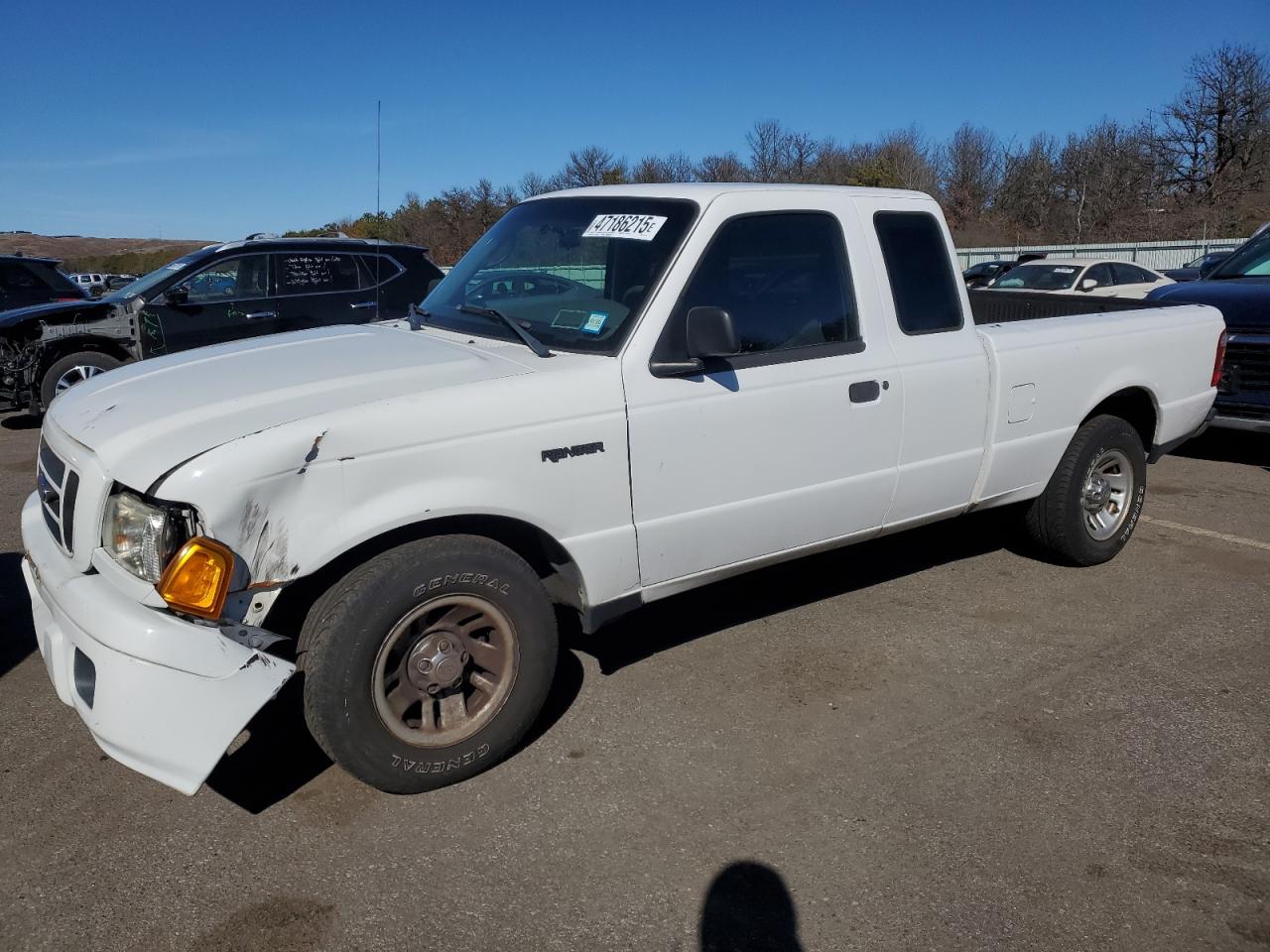 FORD RANGER SUP 2005