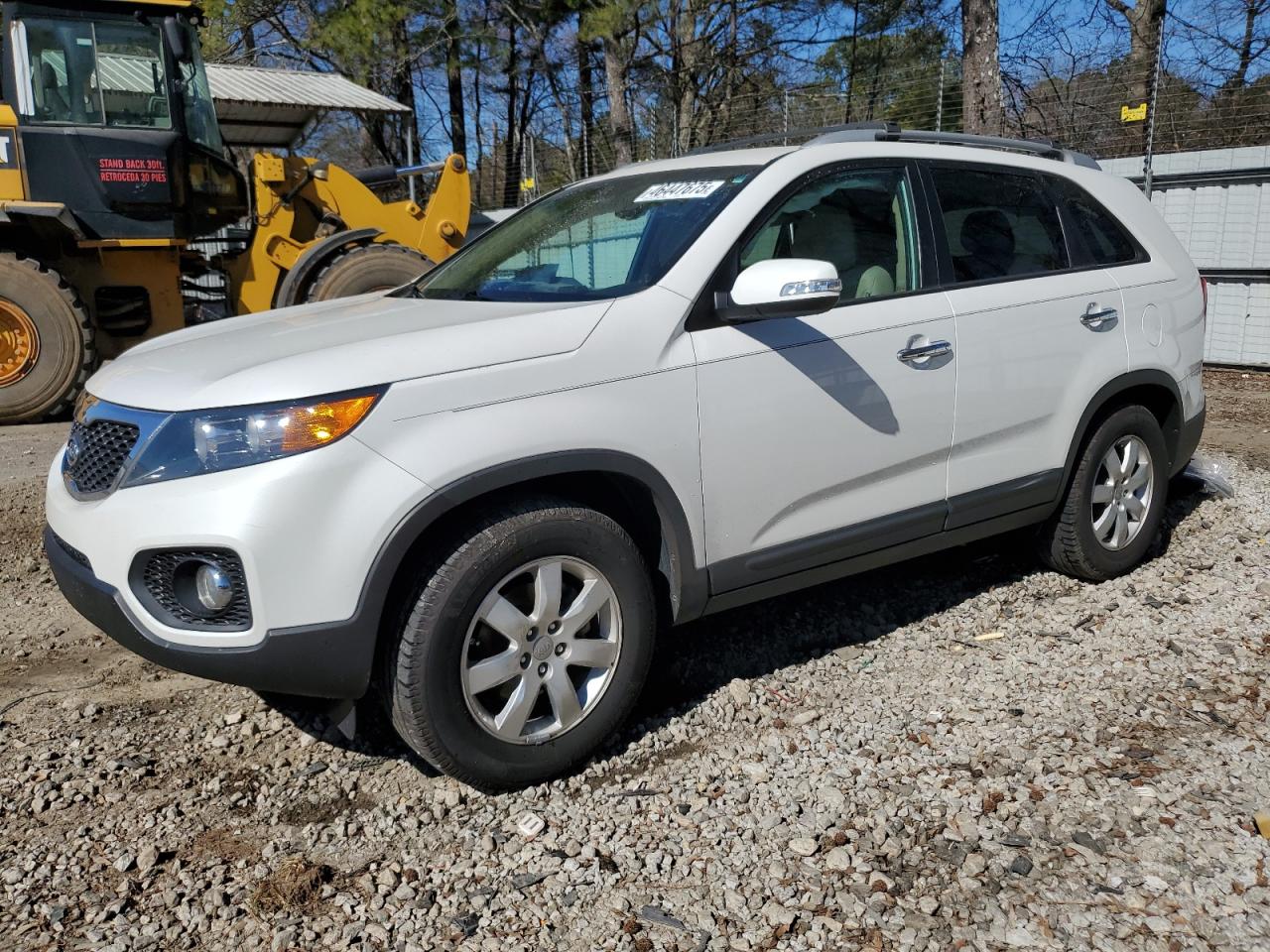 KIA SORENTO BA 2012