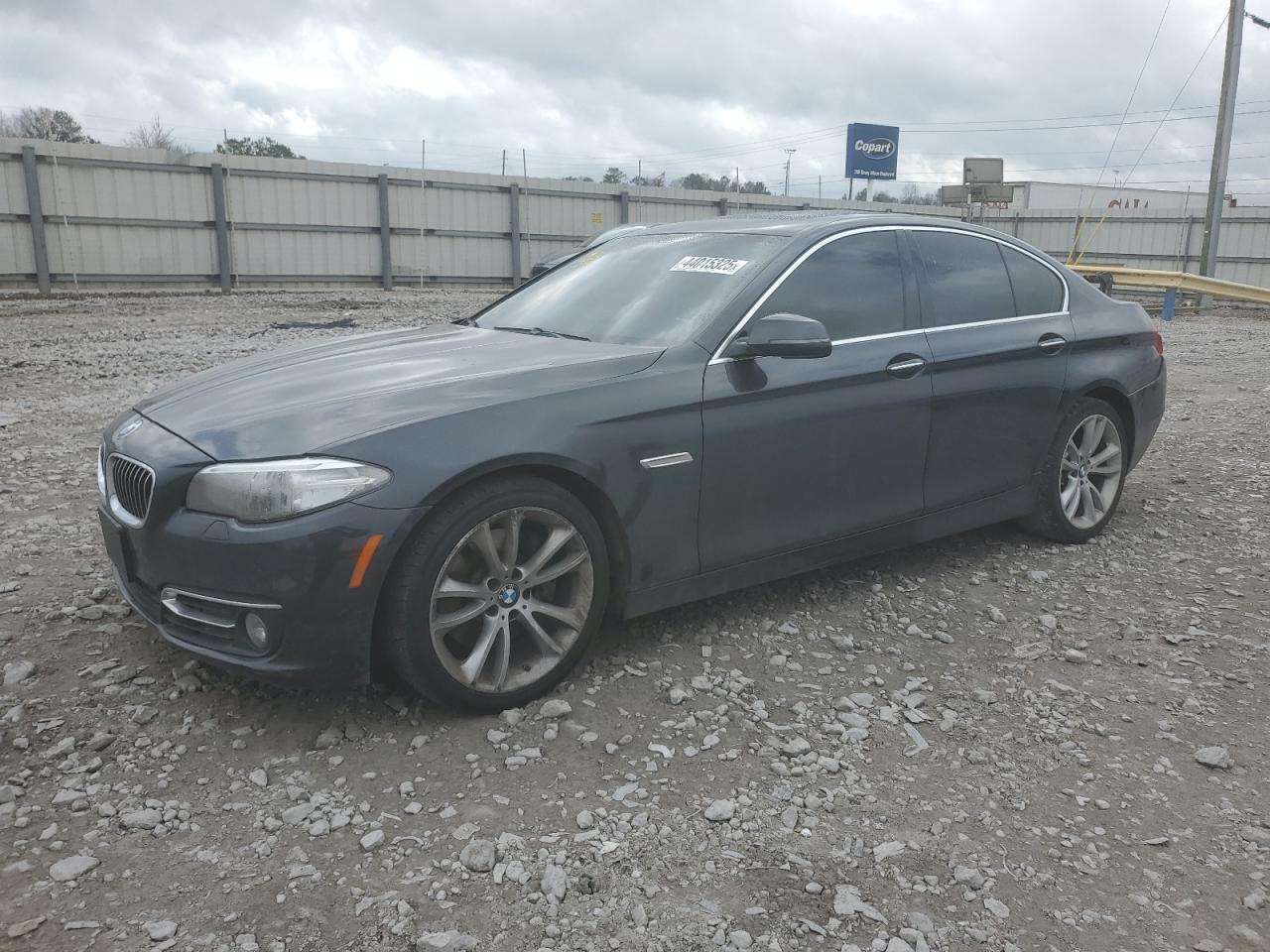 BMW 535 XI 2015