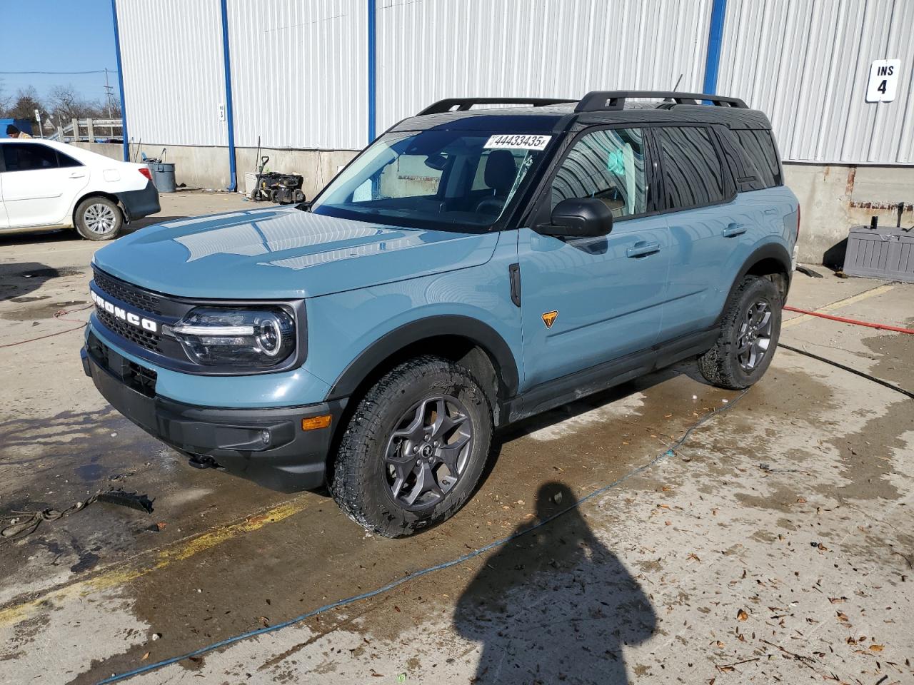 FORD BRONCO SPO 2022