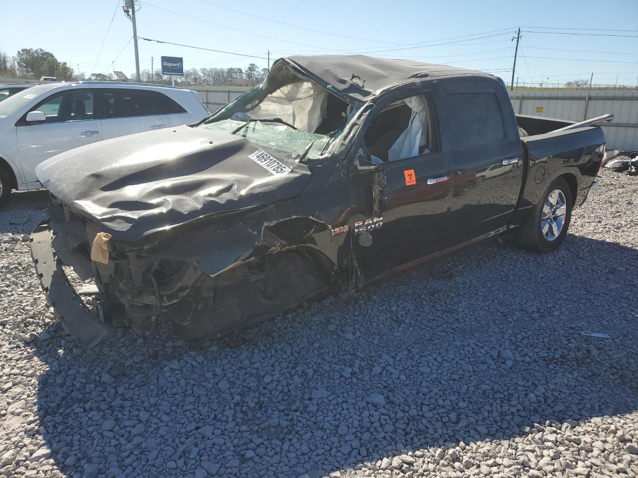 RAM 1500 SLT 2018
