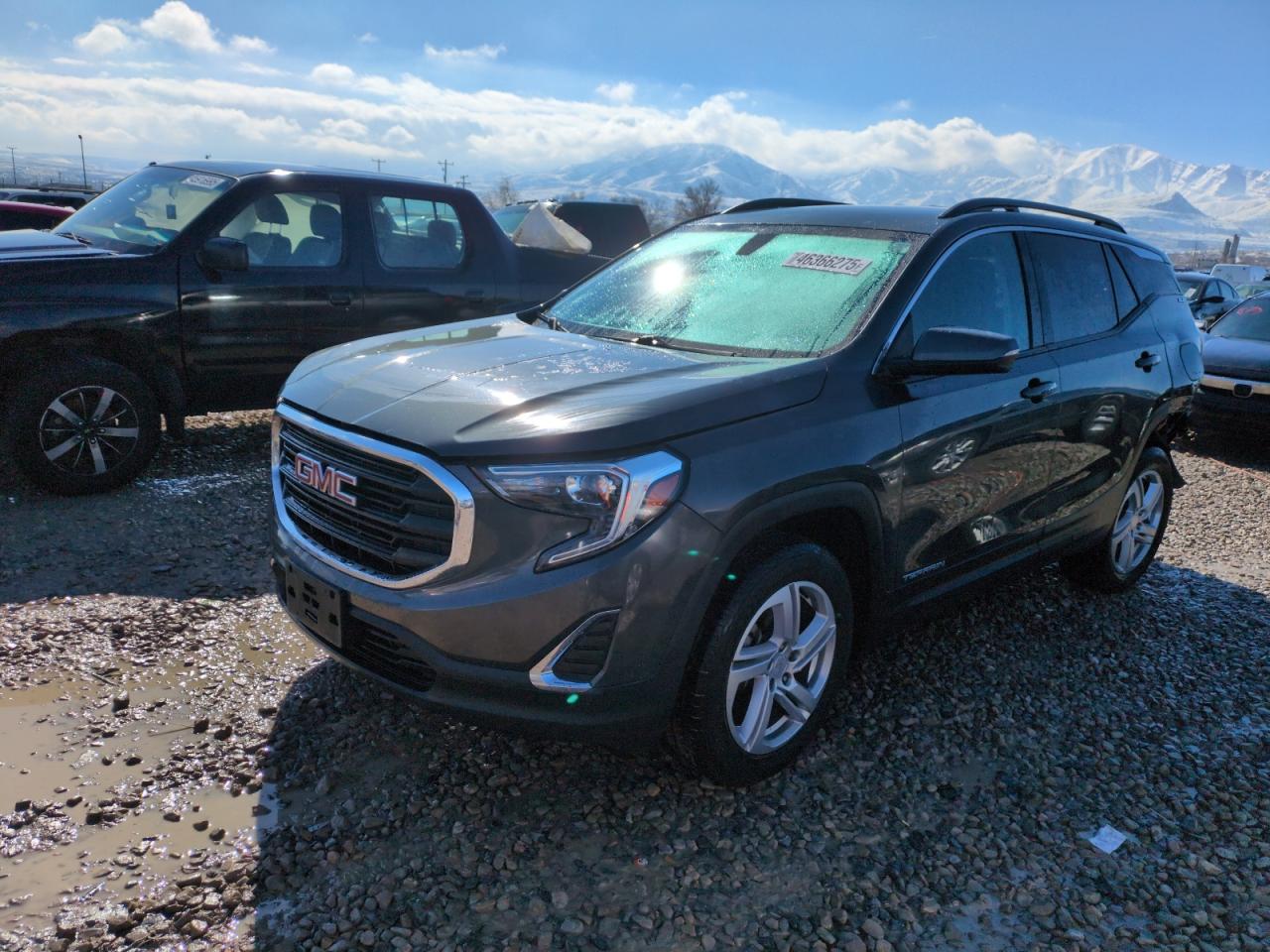 GMC TERRAIN SL 2019