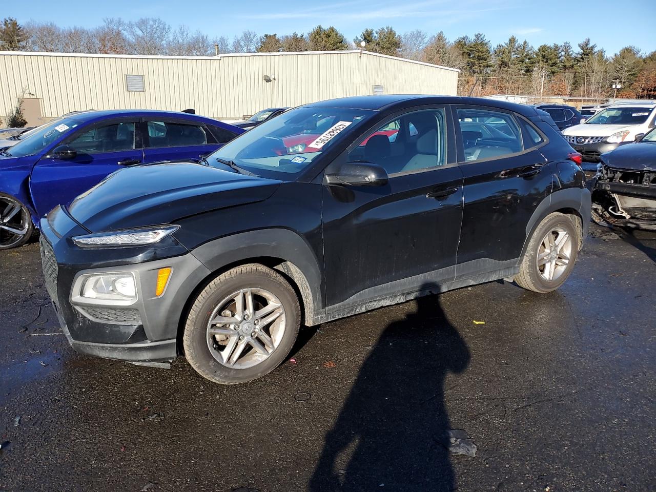 HYUNDAI KONA SE 2021
