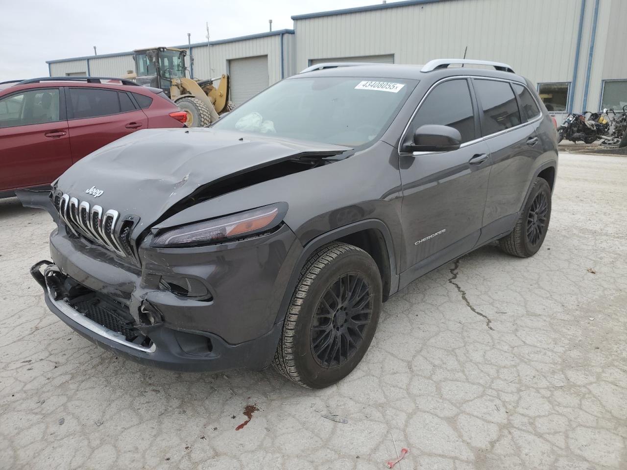 JEEP CHEROKEE L 2018