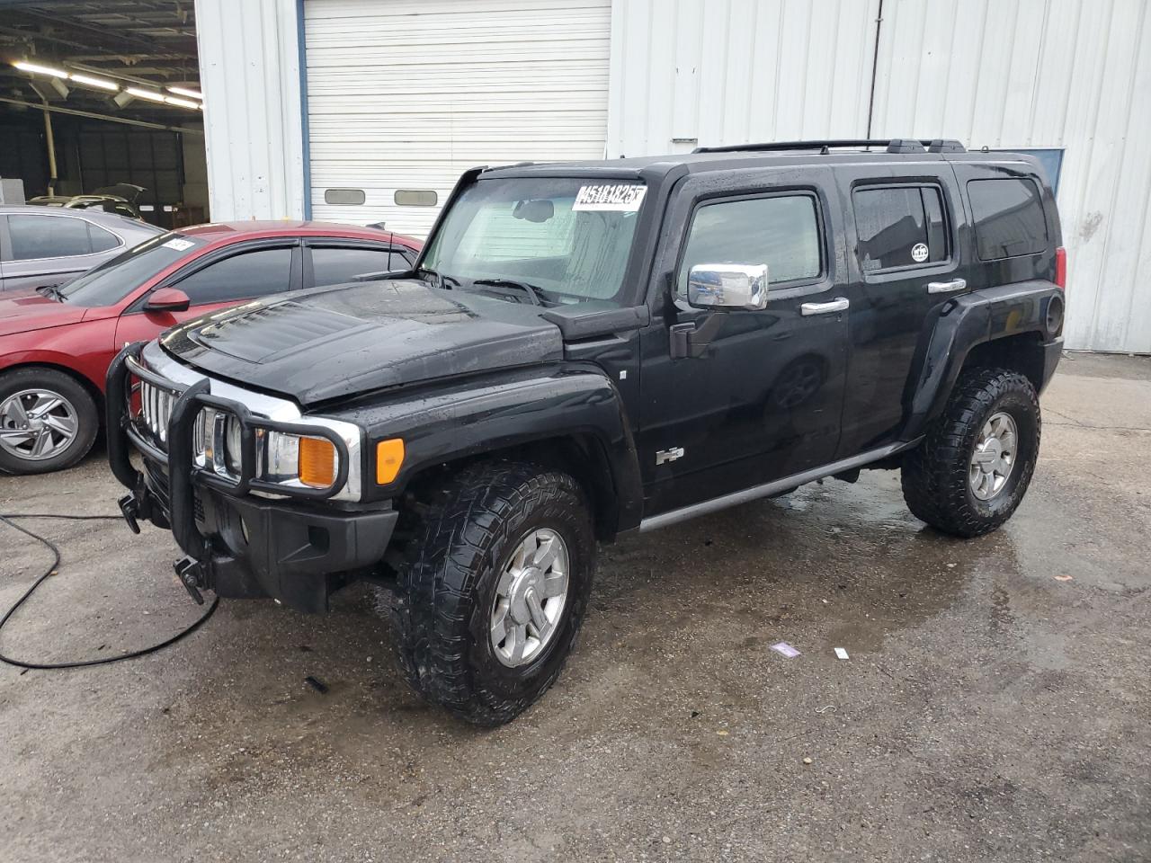 HUMMER H3 2006