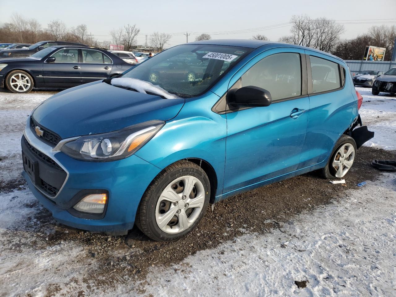 CHEVROLET SPARK LS 2021