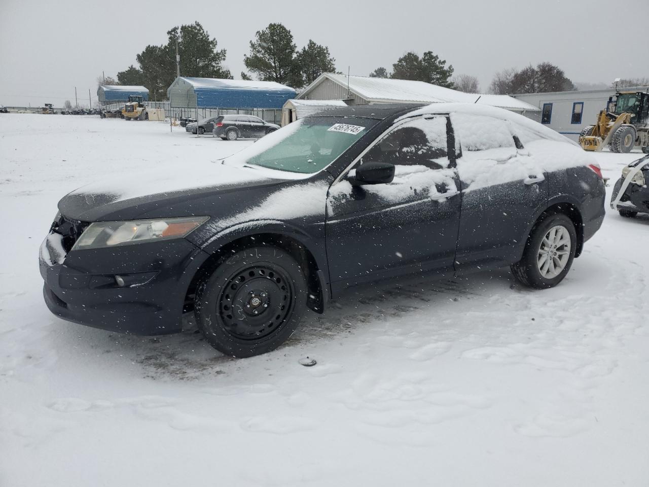 HONDA CROSSTOUR 2012
