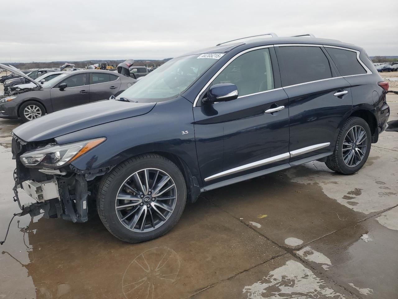 INFINITI QX60 2017