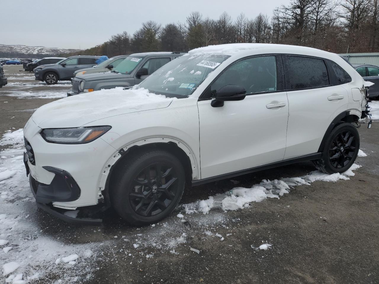 HONDA HR-V SPORT 2023