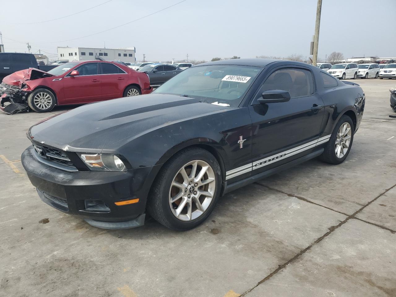 FORD MUSTANG 2011