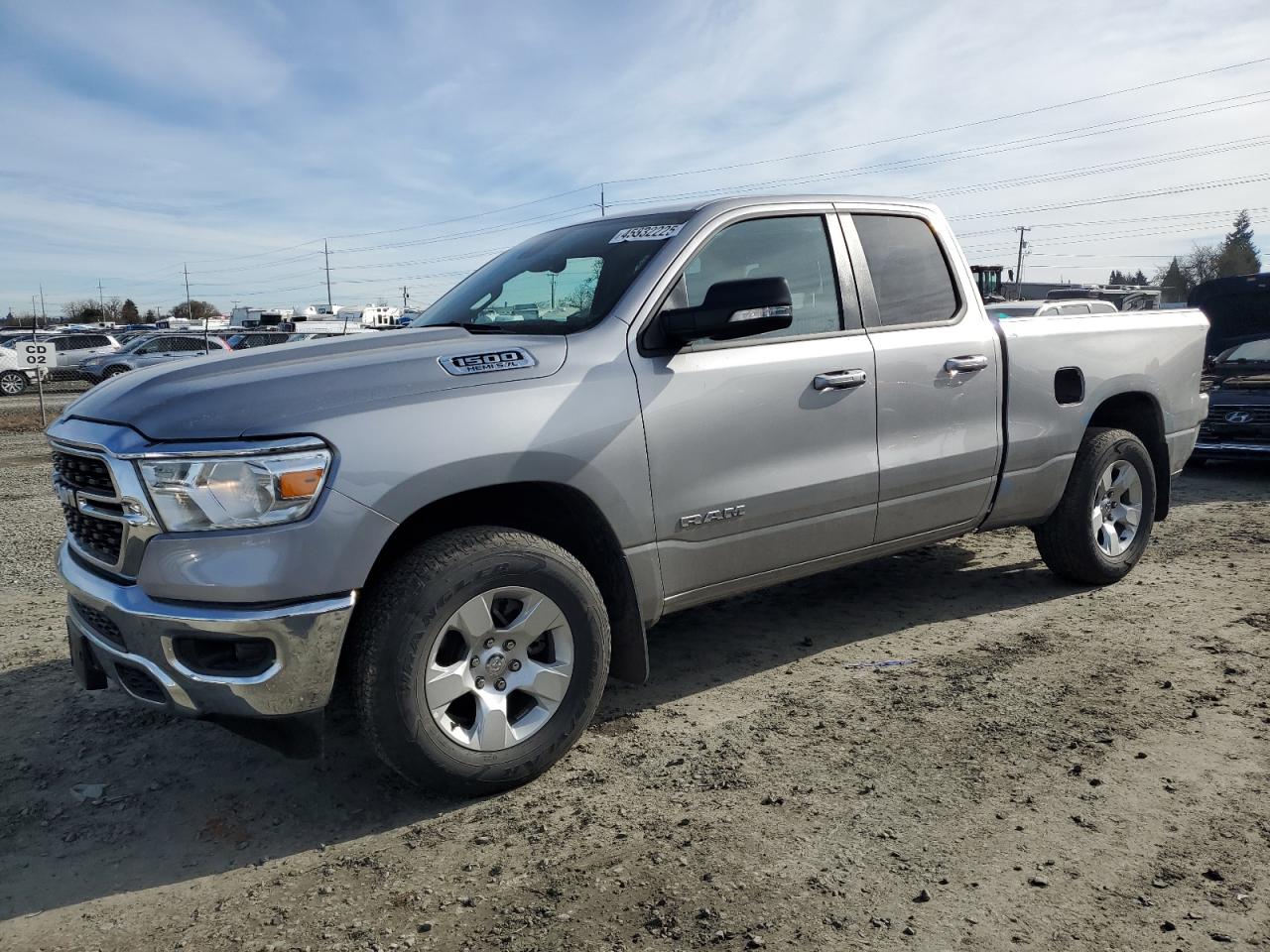 RAM 1500 BIG H 2022