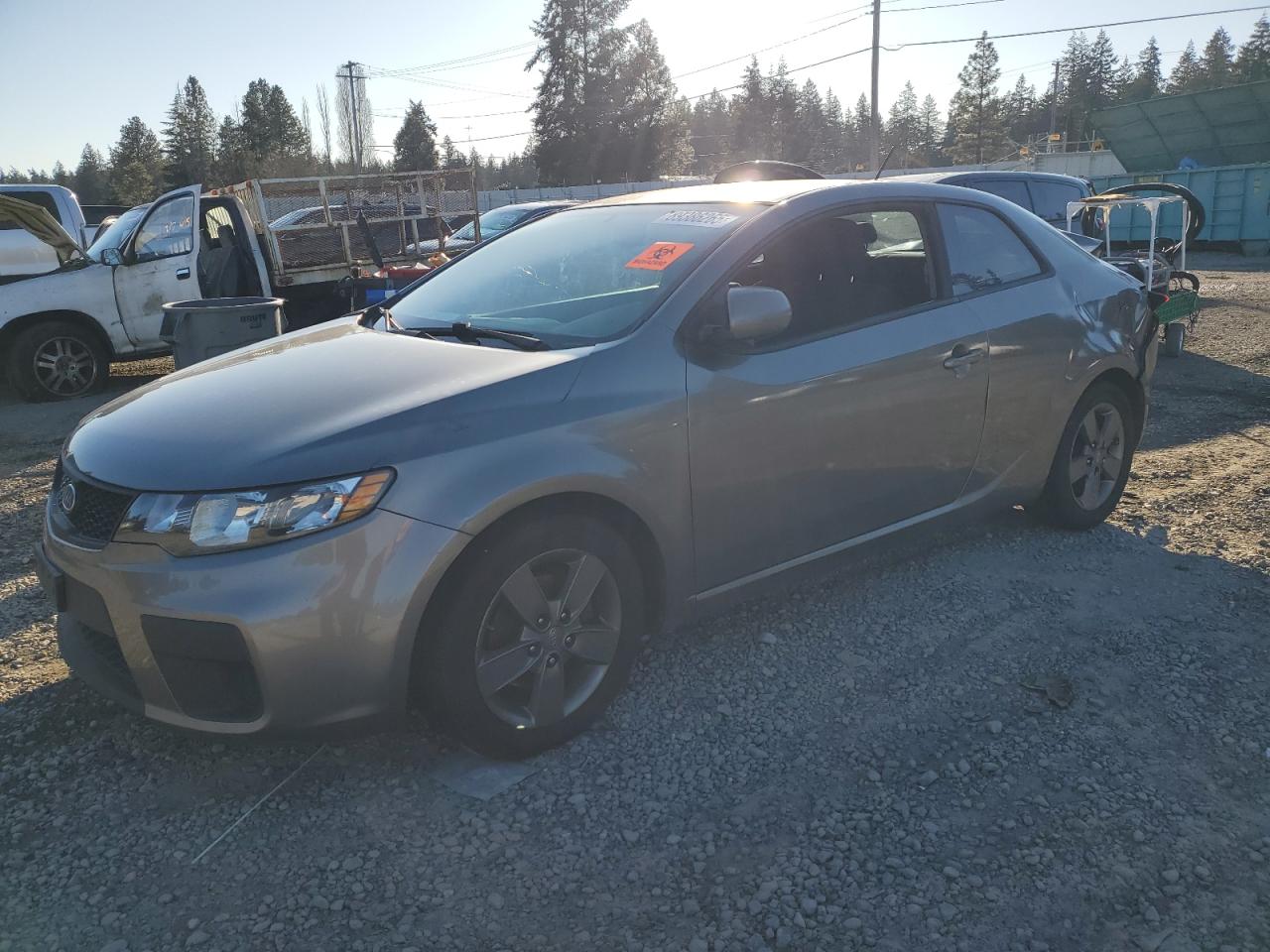 KIA FORTE EX 2012