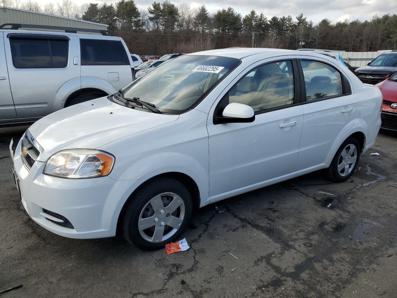 CHEVROLET AVEO LS 2011