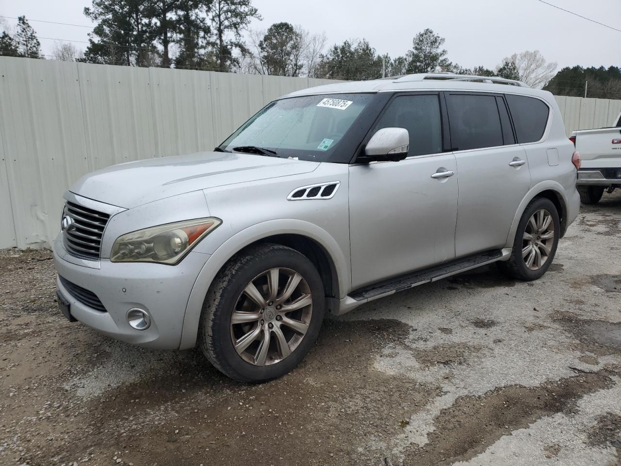 INFINITI QX56 2012
