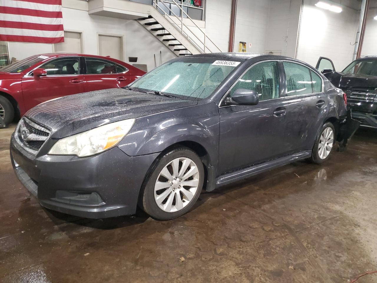 SUBARU LEGACY 2.5 2011